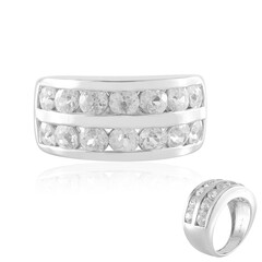 Anello in argento con Zircone (de Melo)