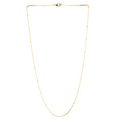 Collana in argento