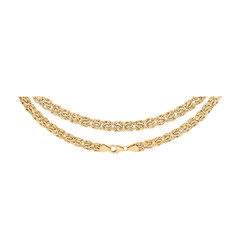 Collana in oro