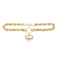 Bracciale in oro
