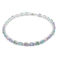 Bracciale in argento con Zircone Ratanakiri