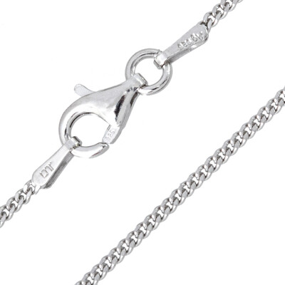 Catenina in argento