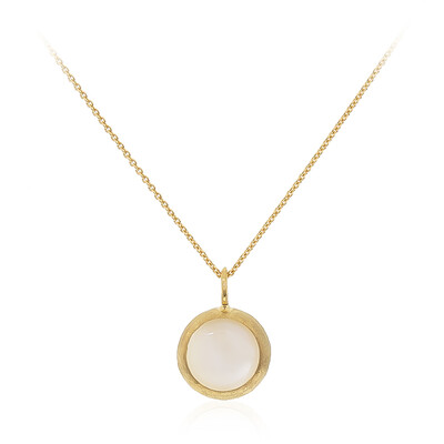 Collana in argento con Madreperla (Joias do Paraíso)
