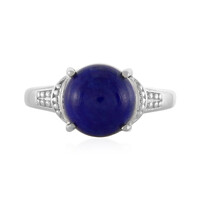 Anello in argento con Lapislazzuli
