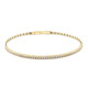 Bracciale in oro con Diamante I1 (H) (CIRARI)