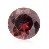 Zircone Rosso 0,92 ct