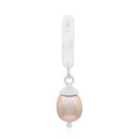 Ciondolo in argento con Perla di Acqua Dolce (TPC)