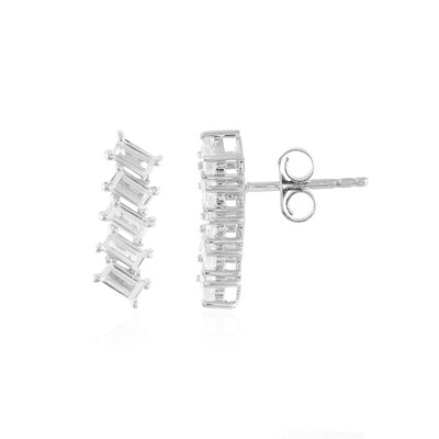 Orecchini in argento con Zircone