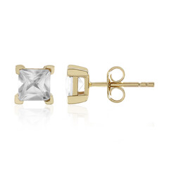 Orecchini in oro con Zircone