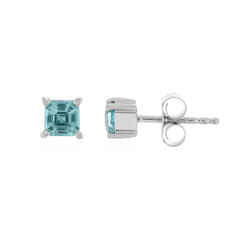 Orecchini in argento con Zircone Ratanakiri