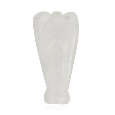 Figura con Quarzo Bianco