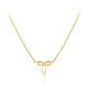 Catenina in argento
