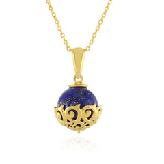 Collana in argento con Lapislazzuli