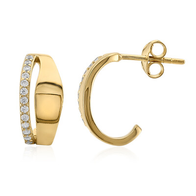 Orecchini in argento con Zircone