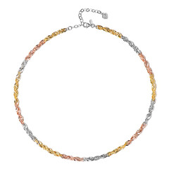 Collana in argento