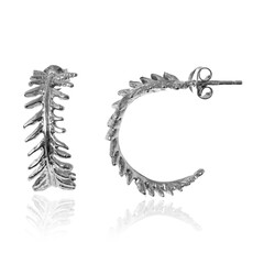 Orecchini in argento (Joias do Paraíso)