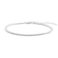 Bracciale in argento