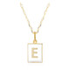 Collana in argento