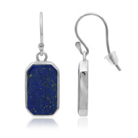 Orecchini in argento con Lapislazzuli