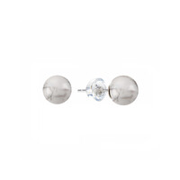 Orecchini in argento con Magnesite