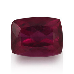 Gemma con Rubellite
