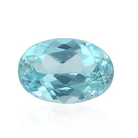Gemma con Apatite Paraiba