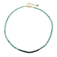 Collana in argento con Opale Mezezo