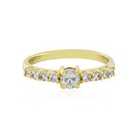 Anello in oro con Zircone