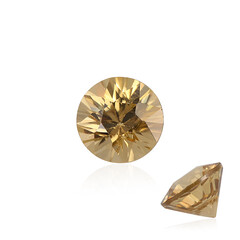 Gemma con Zircone Giallo