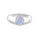 Anello in argento con Opale di Welo