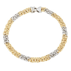 Bracciale in oro