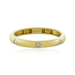 Anello in oro con Diamante Flawless (F) (LUCENT DIAMONDS)