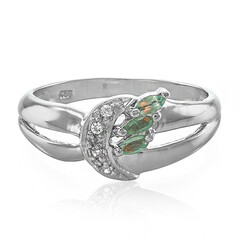 Anello in argento con Alessandrite