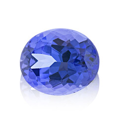 Gemma con Tanzanite AAA