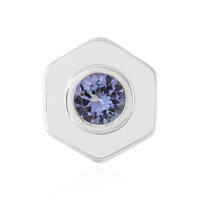 Ciondolo in argento con Tanzanite