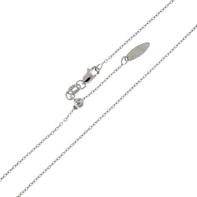 Catenina in argento