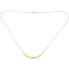 Collana in argento