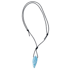 Collana con Larimar
