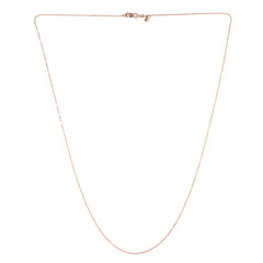 Catenina in argento