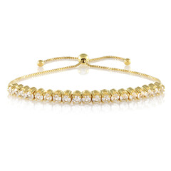 Bracciale in argento con Zircone