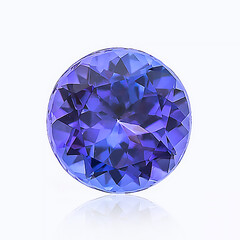 Gemma con Tanzanite AAA