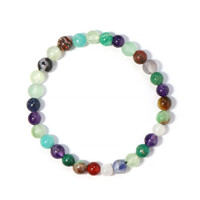 Bracciale con Amazzonite
