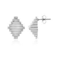Orecchini in argento con Zircone