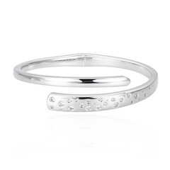 Bracciale in argento con Zircone