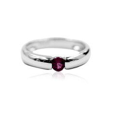 Anello in argento con Granato Tocantin