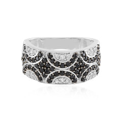 Anello in argento con Zircone