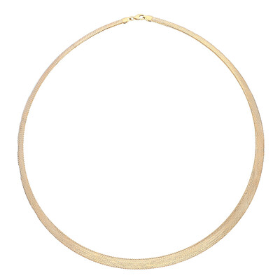 Collana in oro