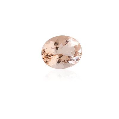 Gemma con Morganite del Madagascar 2,464 ct