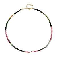 Collana in argento con Tormalina