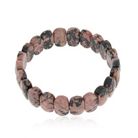 Bracciale con Rodonite